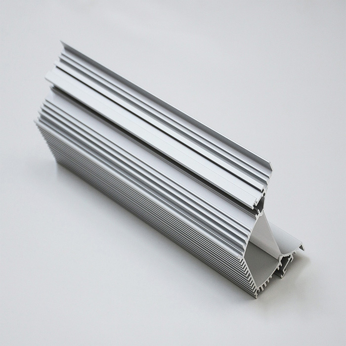 HL-A023 Aluminum Profile - Inner Width 32.8mm(1.29inch) - LED Strip Anodizing Extrusion Channel, For LED Strip Lights